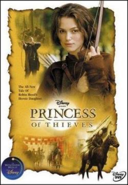   / Princess of the Thieves DVO