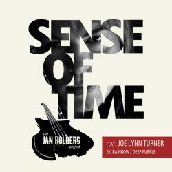 The Jan Holberg Project - Sense Of Time