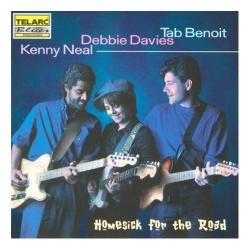 Tab Benoit, Debbie Davies, Kenny Neal - Homesick for the Road