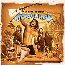 Airbourne - No Guts. No Glory Special Edition