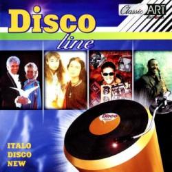 VA - Disco Line - Italo Disco New