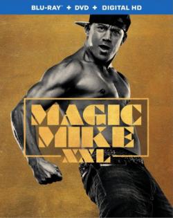   XXL / Magic Mike XXL DUB [iTunes]