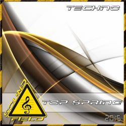 VA - Techno Top Spring