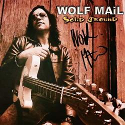 Wolf Mail - Solid Ground