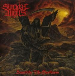 Suicidal Angels - Sanctify The Darkness