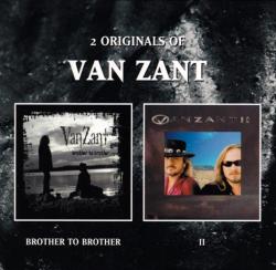 Van Zant - 2 Originals Of Van Zant: Brother To Brother + Van Zant II (2 Albums)