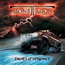 Monstagon - Engines of Vengeance