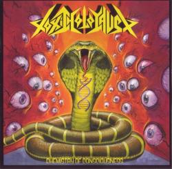 Toxic Holocaust - Chemistry of Consciousness