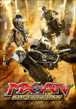 MX vs. ATV Supercross Encore [RePack от R.G. Механики]