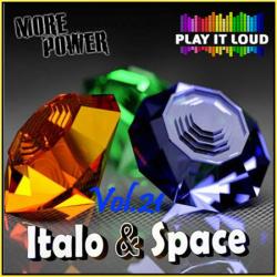 VA - Italo and Space Vol. 21