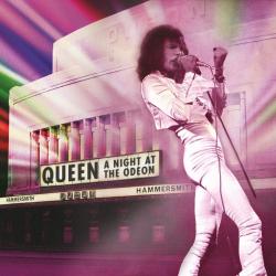 Queen - A Night At The Odeon: Hammersmith 1975