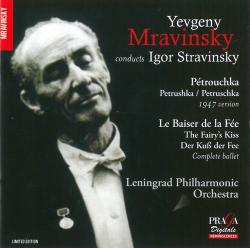 Igor Stravinsky - Petrouchka Le baiser de la fee /   -    
