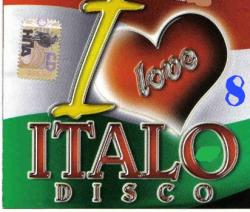 VA - I Love Italo Disco ot Vitaly 72 - 8