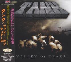 Tank - Valley Of Tears [Japanese Edition]