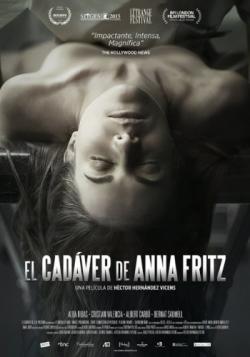    / El cadaver de Anna Fritz AVO