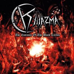 Khiazma - The Entrance Of The Black Circles
