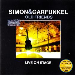 Simon Garfunkel - Old Friends Live On Stage (2CD)