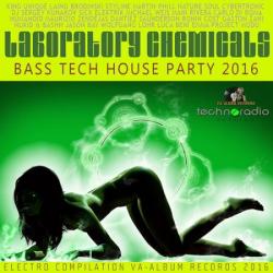 VA - Laboratory Chemicals: Bass Techno House