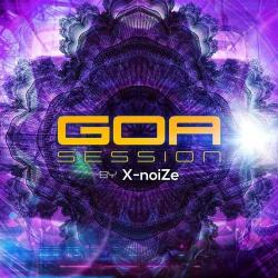 VA - Goa Session By X-Noize