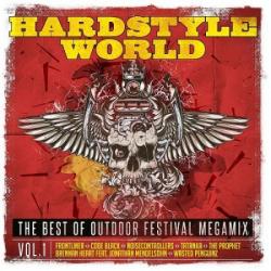 VA - Hardstyle World - The Best Of Outdoor Festival Megamix Vol. 1