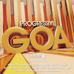 VA - Progressive Goa, Vol.8