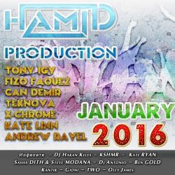 VA - Ham!d Production January 2016