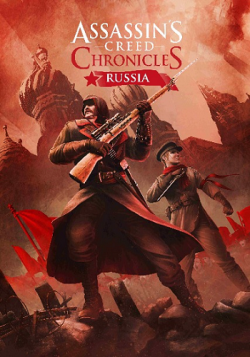 Assassin's Creed Chronicles: Россия / Assassin's Creed Chronicles: Russia [RePack от VickNet]