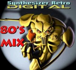 VA - Synthesizer Retro Digital 80's Mix