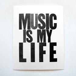 RasL - Music its my life