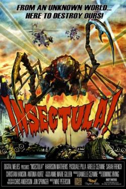 ! / Insectula! AVO