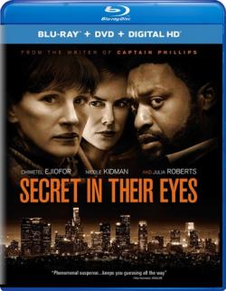     / Secret in Their Eyes [USA Transfer] DUB [iTunes]