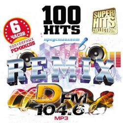 VA - 100 Hits Remix DFM