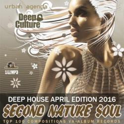 VA - Second Nature House: April Deep House
