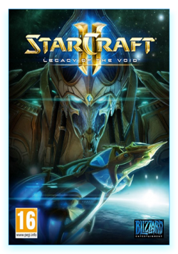 StarCraft 2 / StarCraft II: Legacy of the Void [RePack  xatab]
