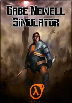 Gabe Newell Simulator [RePack by Piston]