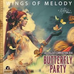 VA - Wings Of Melody: Butterfly Party