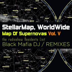 VA - Stellar Map WorldWide - Map Of Supernovas Vol. 5 Black Mafia DJ
