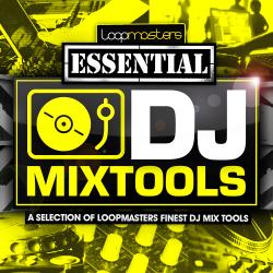 VA - DJ Tools Essential: DJ Samples DJ Mixtools