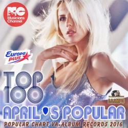 VA - Aprils Popular Top 100