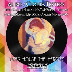 Al l bo, Clouds Testers - Deep House The Heroes Vol. 4