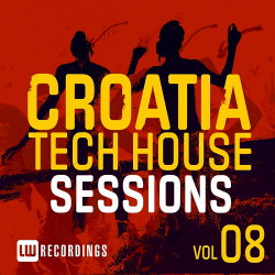 VA - Croatia Tech House Sessions Vol.8
