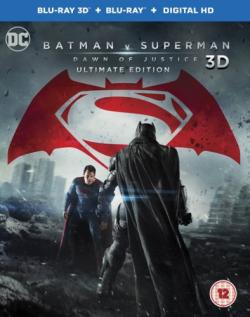   :    3D [ ] / Batman v Superman: Dawn of Justice 3D [Half Side-by-Side] DUB [iTunes]