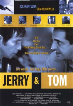    / Jerry and Tom MVO