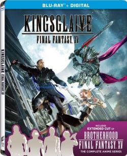 :   XV / Kingsglaive: Final Fantasy XV MVO [iTunes]