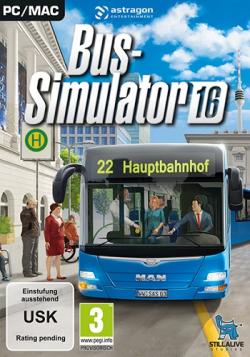 Bus Simulator 16 [RePack by Art]