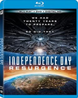  :  / Independence Day: Resurgence 2xDUB