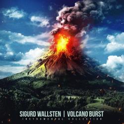 Sigurd Wallsten - Volcano Burst