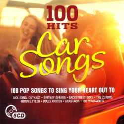 VA - 100 Hits Car Songs 5CD