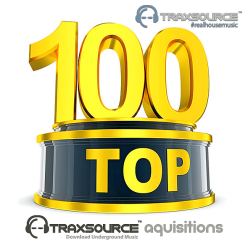 VA - Traxsource Top 100 April - May