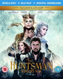    2 [21:    ] / The Huntsman: Winter's War [2in1: Theatrical and Extended Cut] DUB